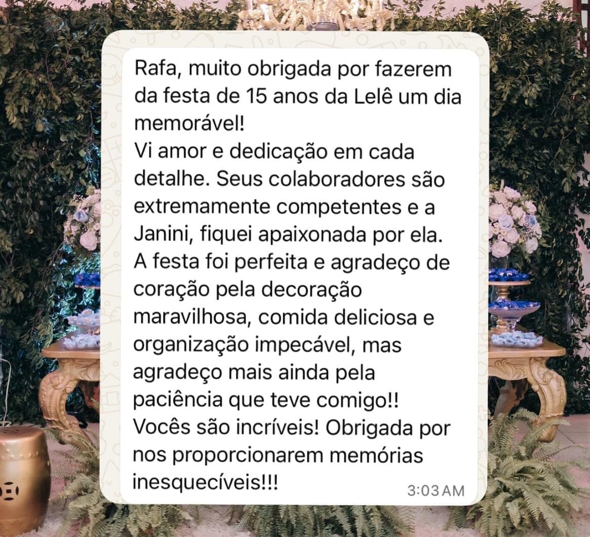 Festa infantil no Jardim Secreto, Porto Velho, foto 2