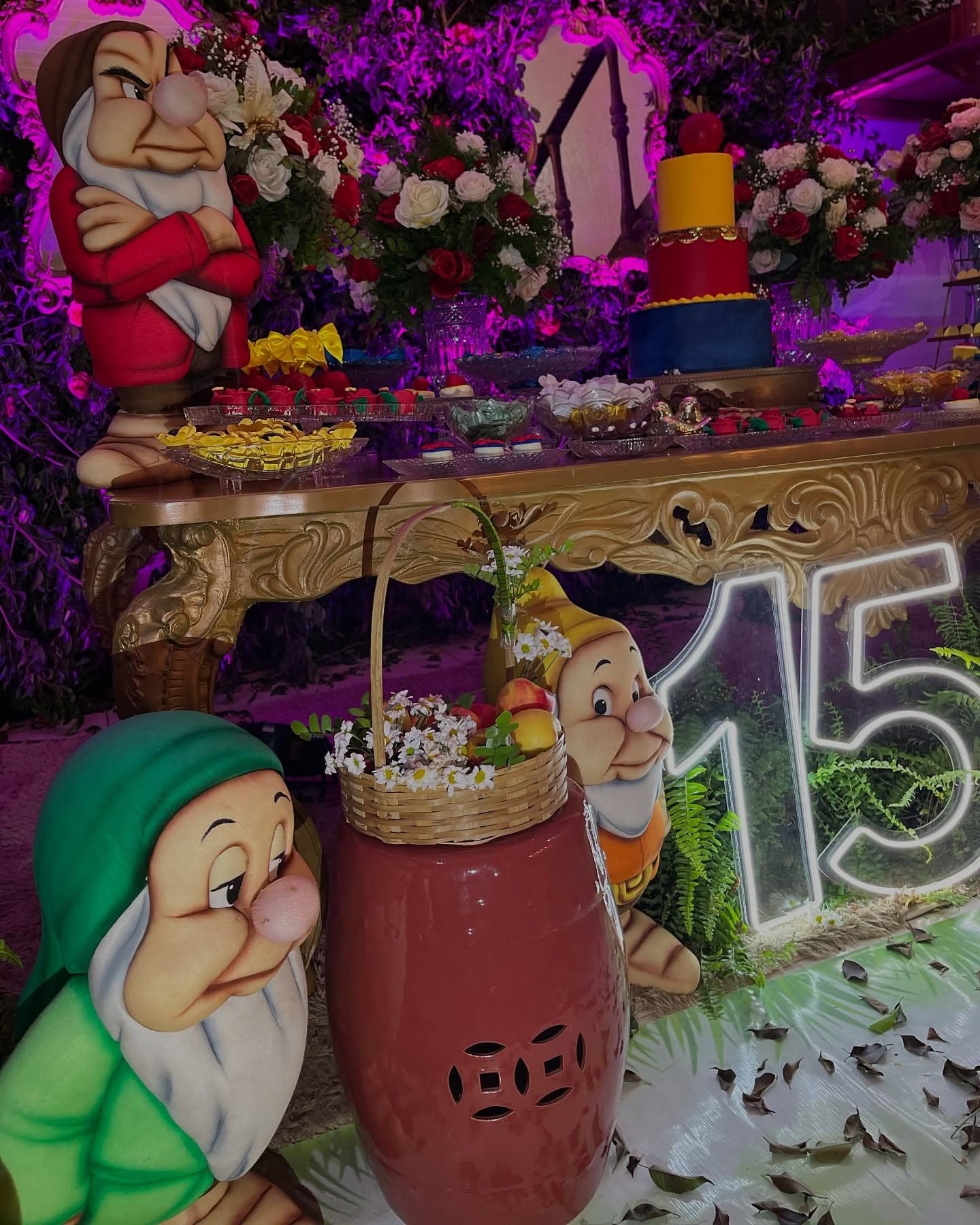 Festa de 15 anos no Jardim Secreto, Porto Velho, foto 3