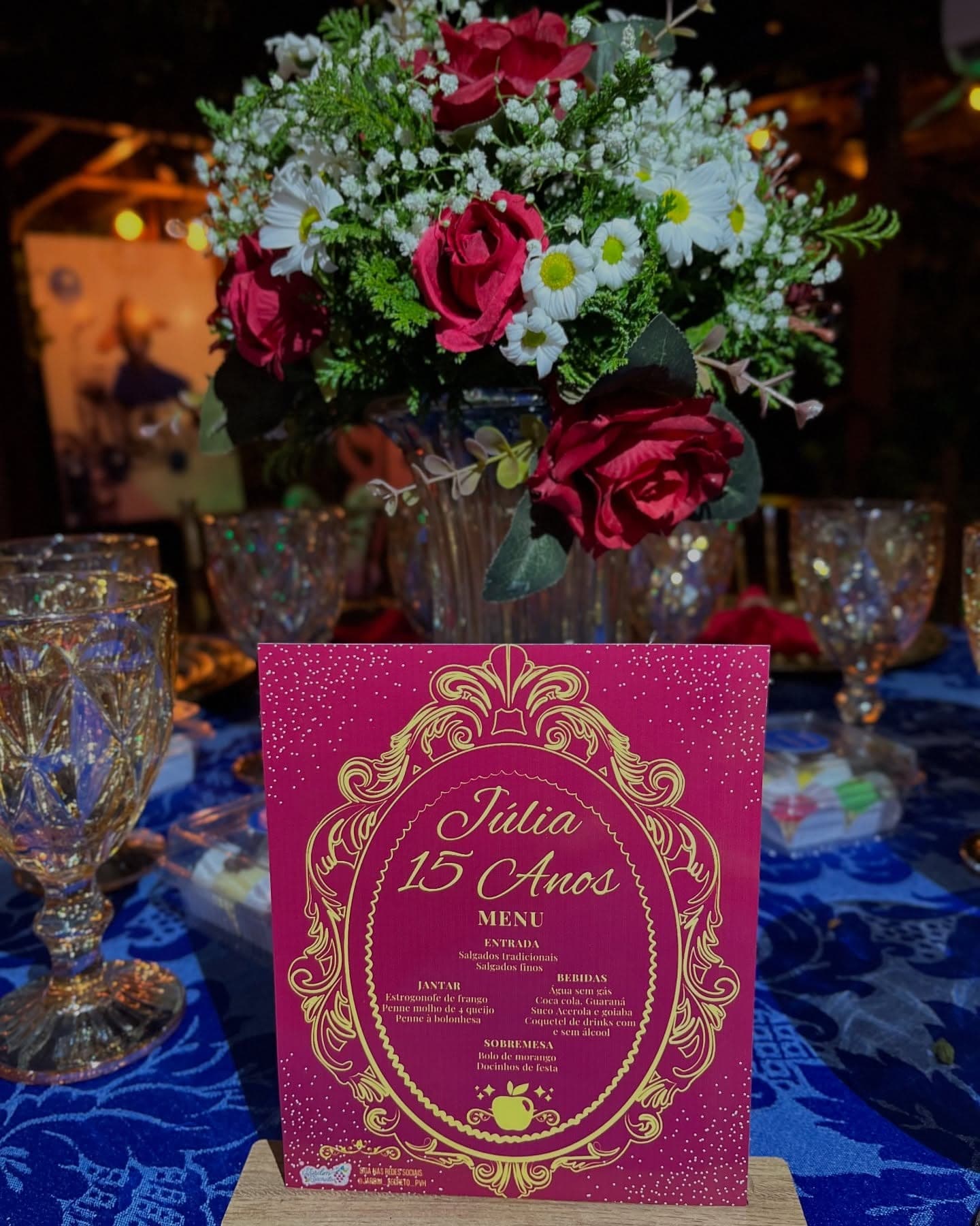 Festa de 15 anos no Jardim Secreto, Porto Velho, foto 4