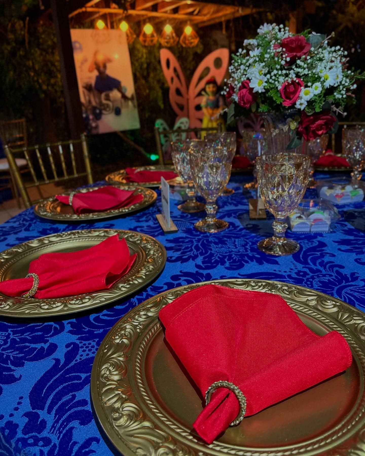 Festa de 15 anos no Jardim Secreto, Porto Velho, foto 5
