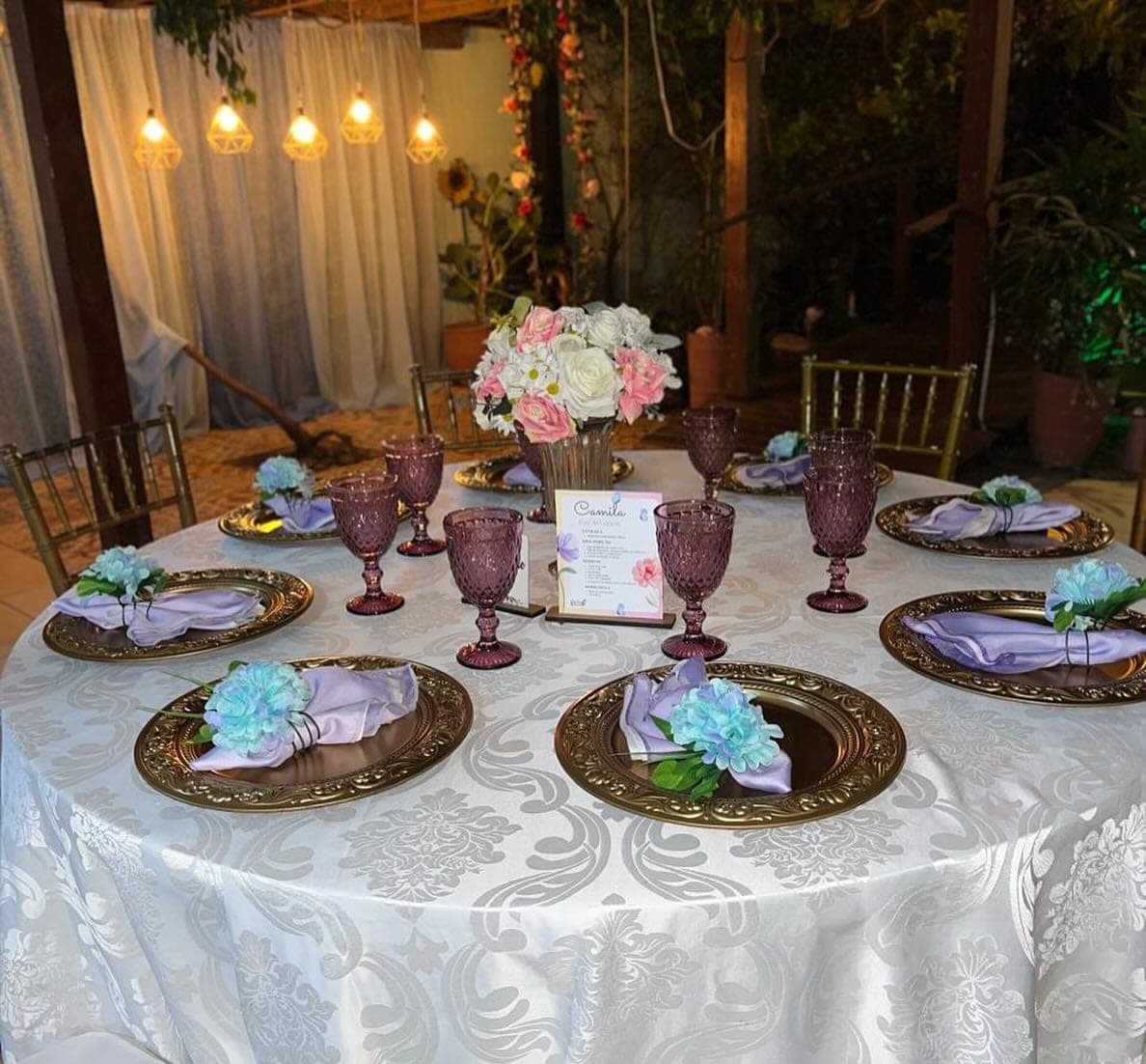 Aniversário no Jardim Secreto, Porto Velho, foto 4
