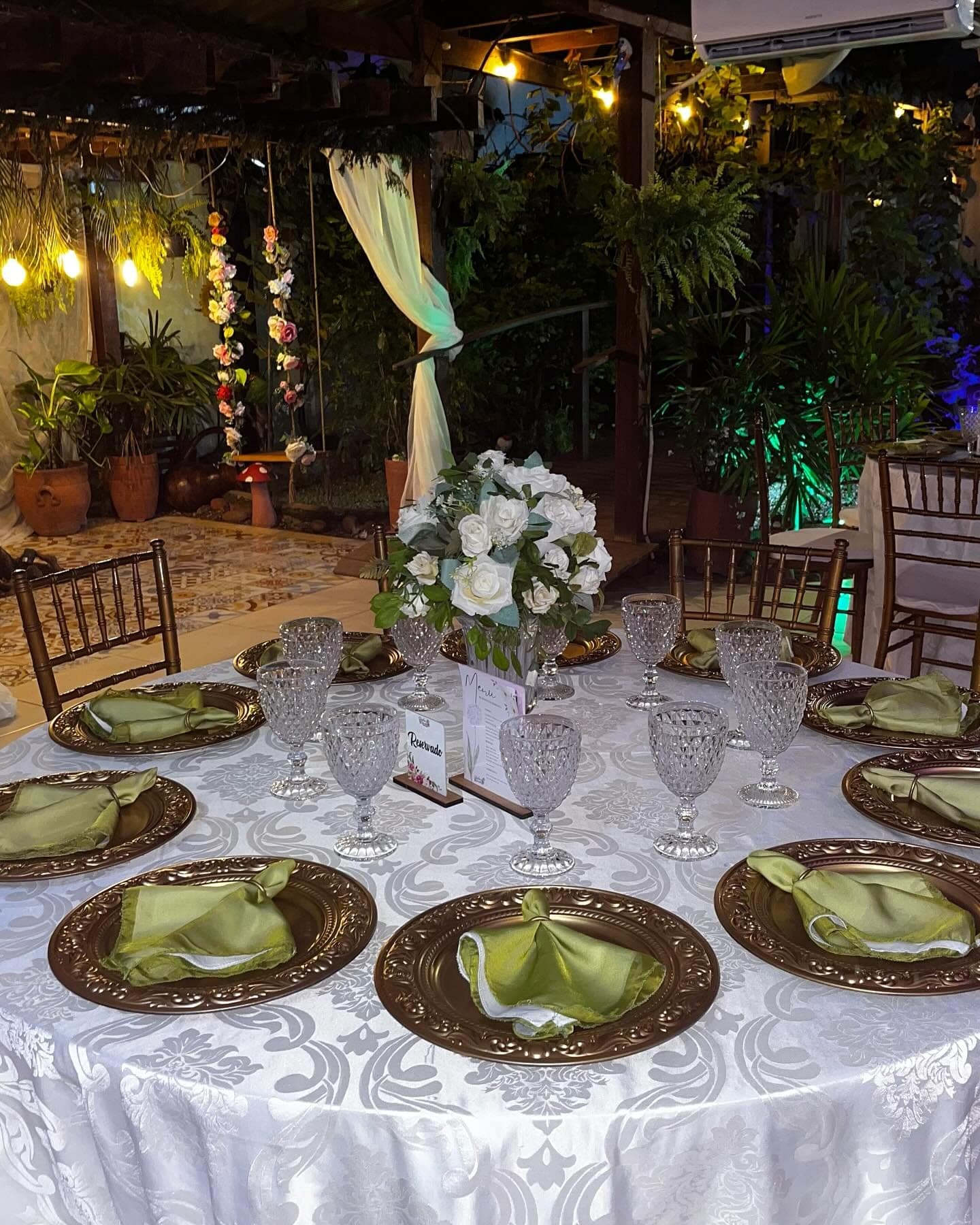 Aniversário no Jardim Secreto, Porto Velho, foto 2