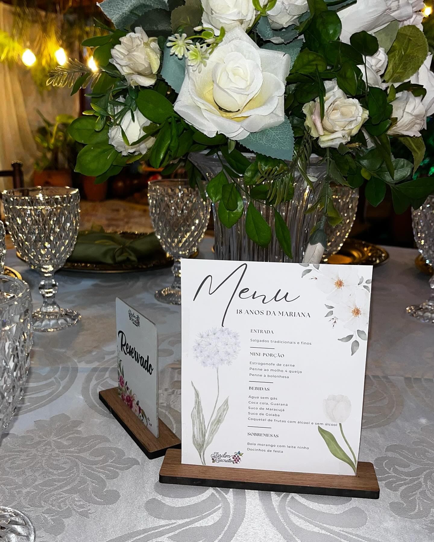 Aniversário no Jardim Secreto, Porto Velho, foto 4