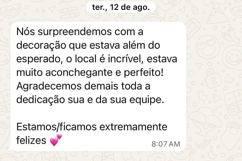 Casamento no Jardim Secreto, Porto Velho, foto 2