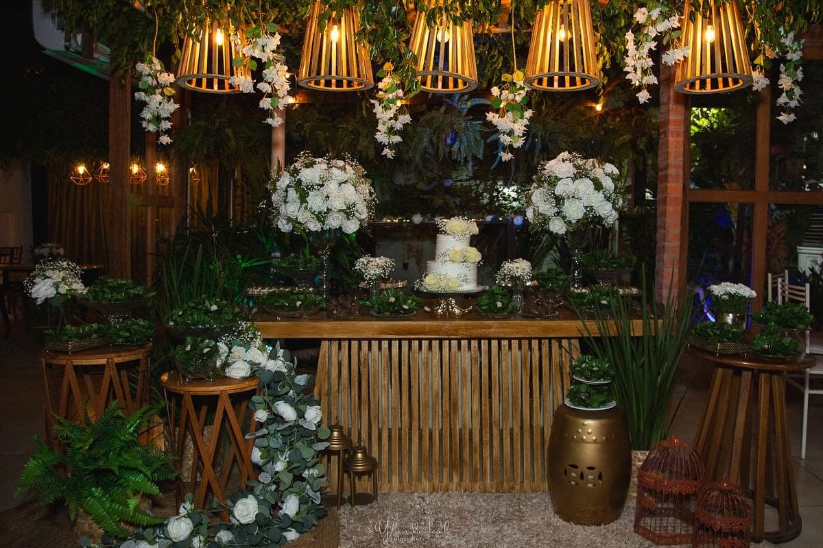 Casamento no Jardim Secreto, Porto Velho, foto 3