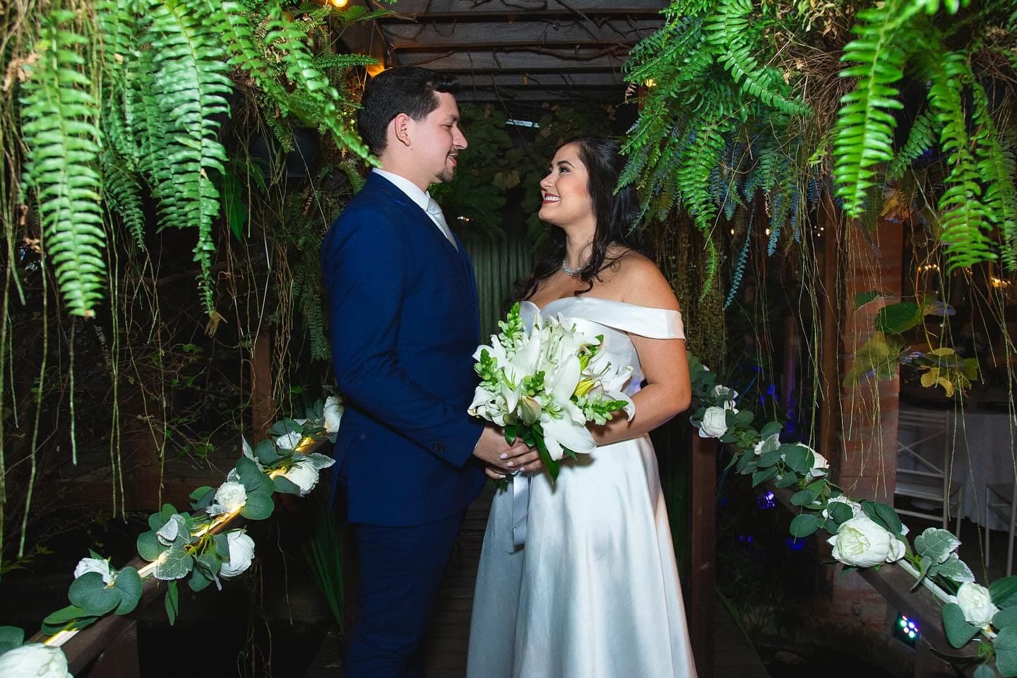 Casamento no Jardim Secreto, Porto Velho, foto 4