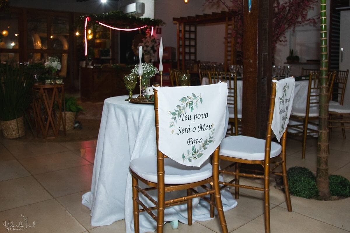 Casamento no Jardim Secreto, Porto Velho, foto 9