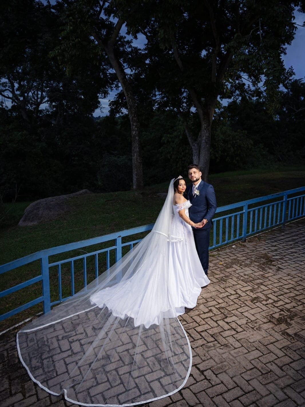 Casamento no Jardim Secreto, Porto Velho, foto 3