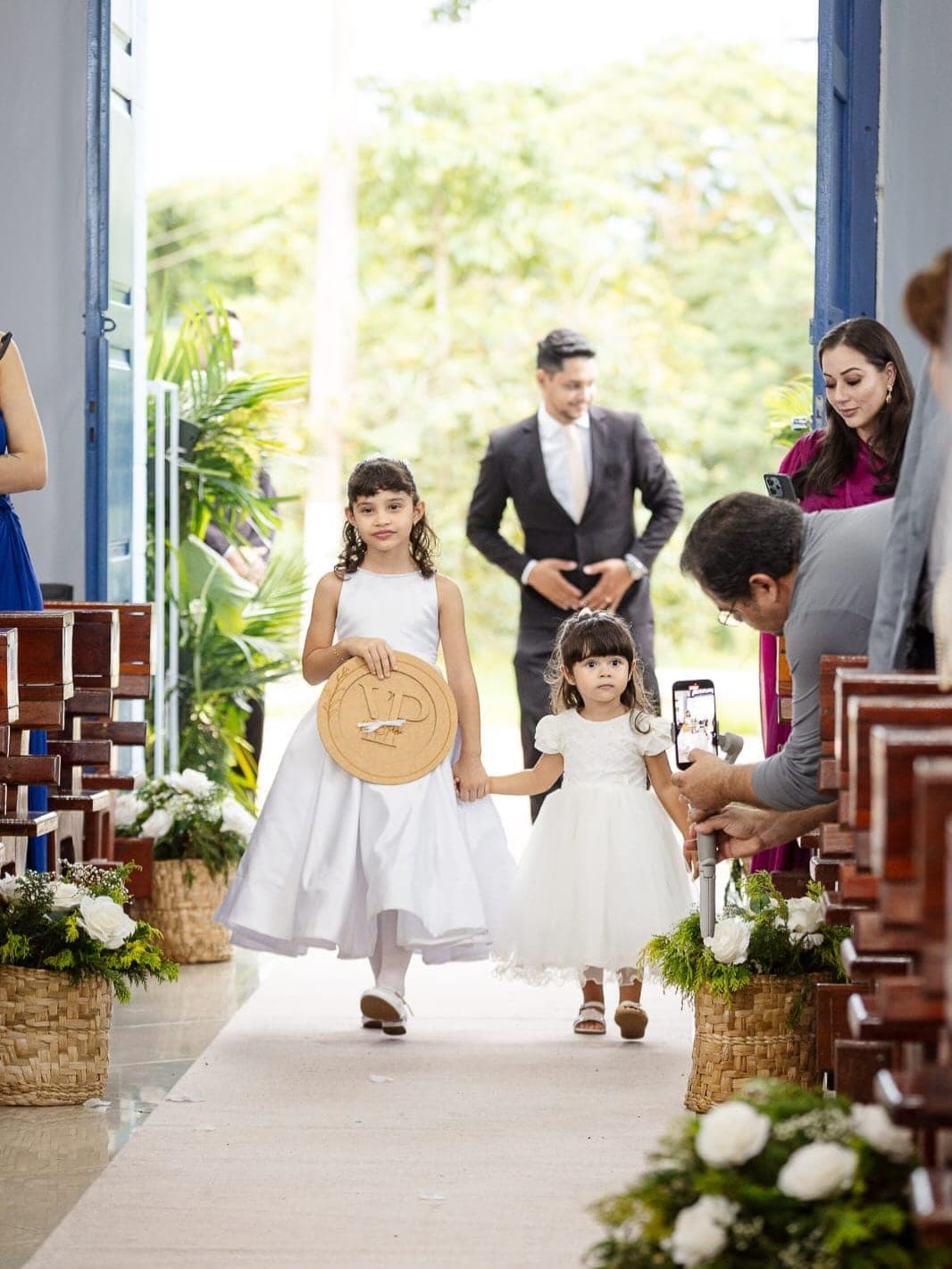 Casamento no Jardim Secreto, Porto Velho, foto 4