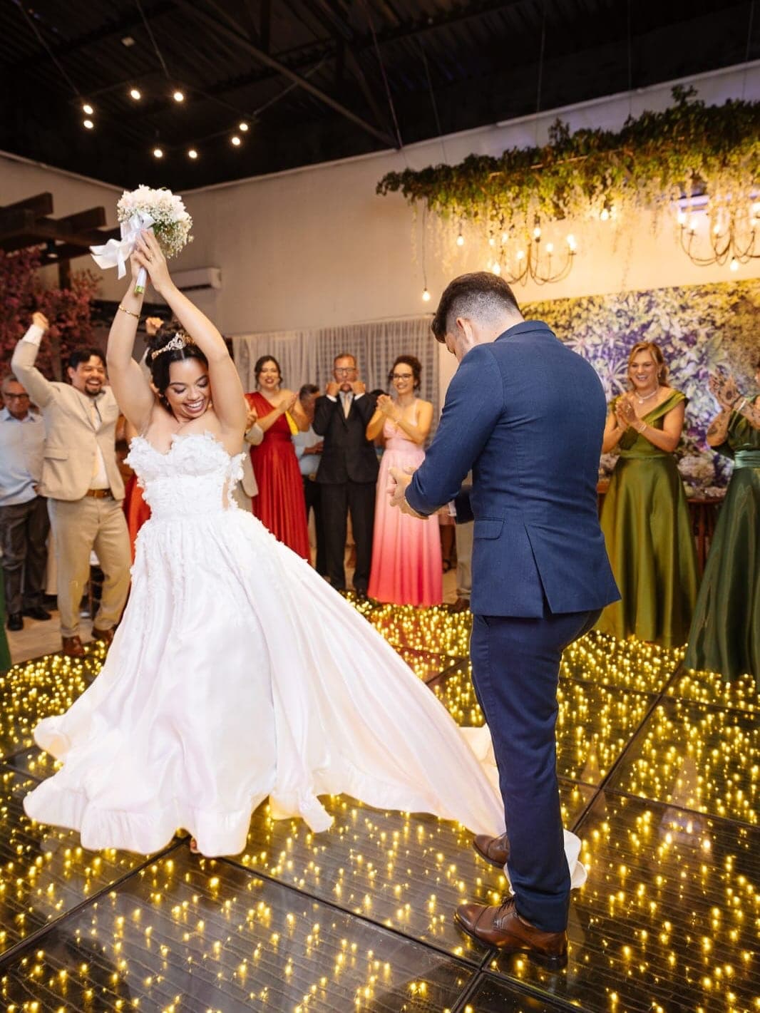 Casamento no Jardim Secreto, Porto Velho, foto 6