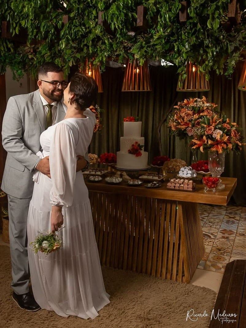 Casamento no Jardim Secreto, Porto Velho, foto 2