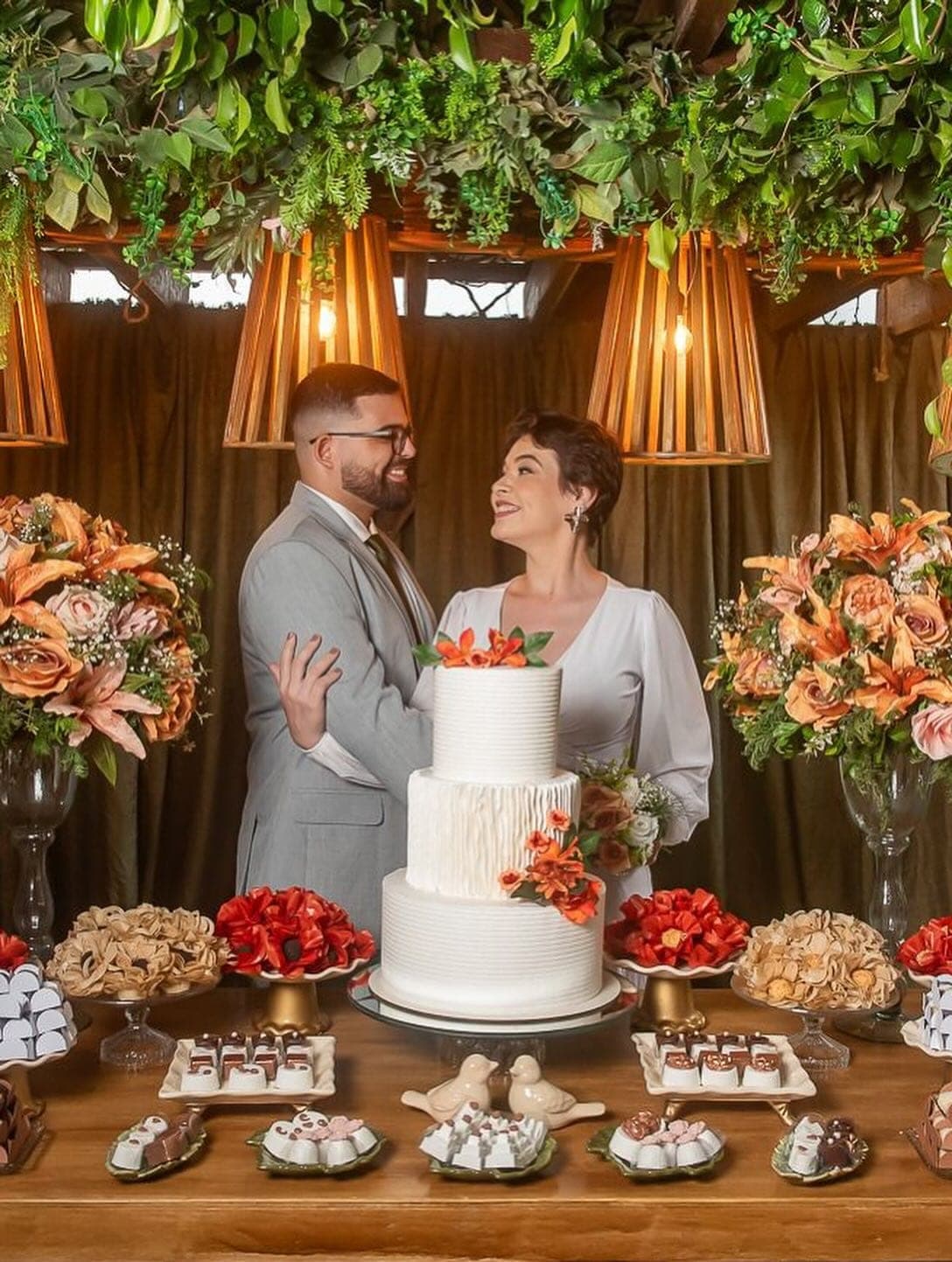 Casamento no Jardim Secreto, Porto Velho, foto 3