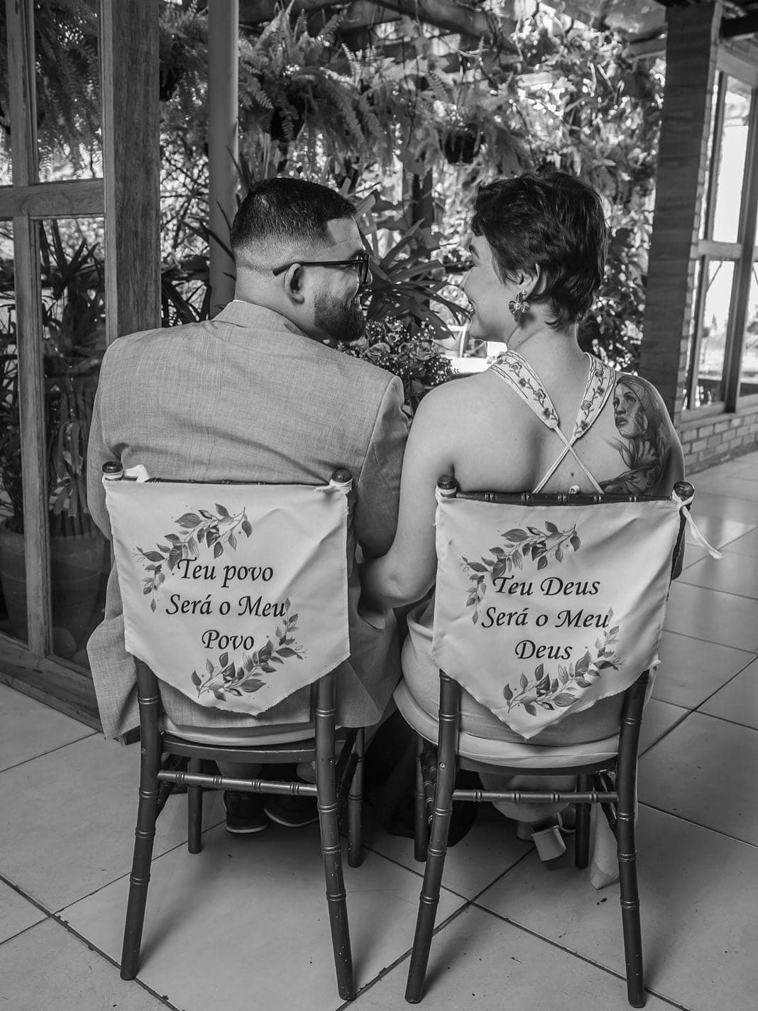Casamento no Jardim Secreto, Porto Velho, foto 7