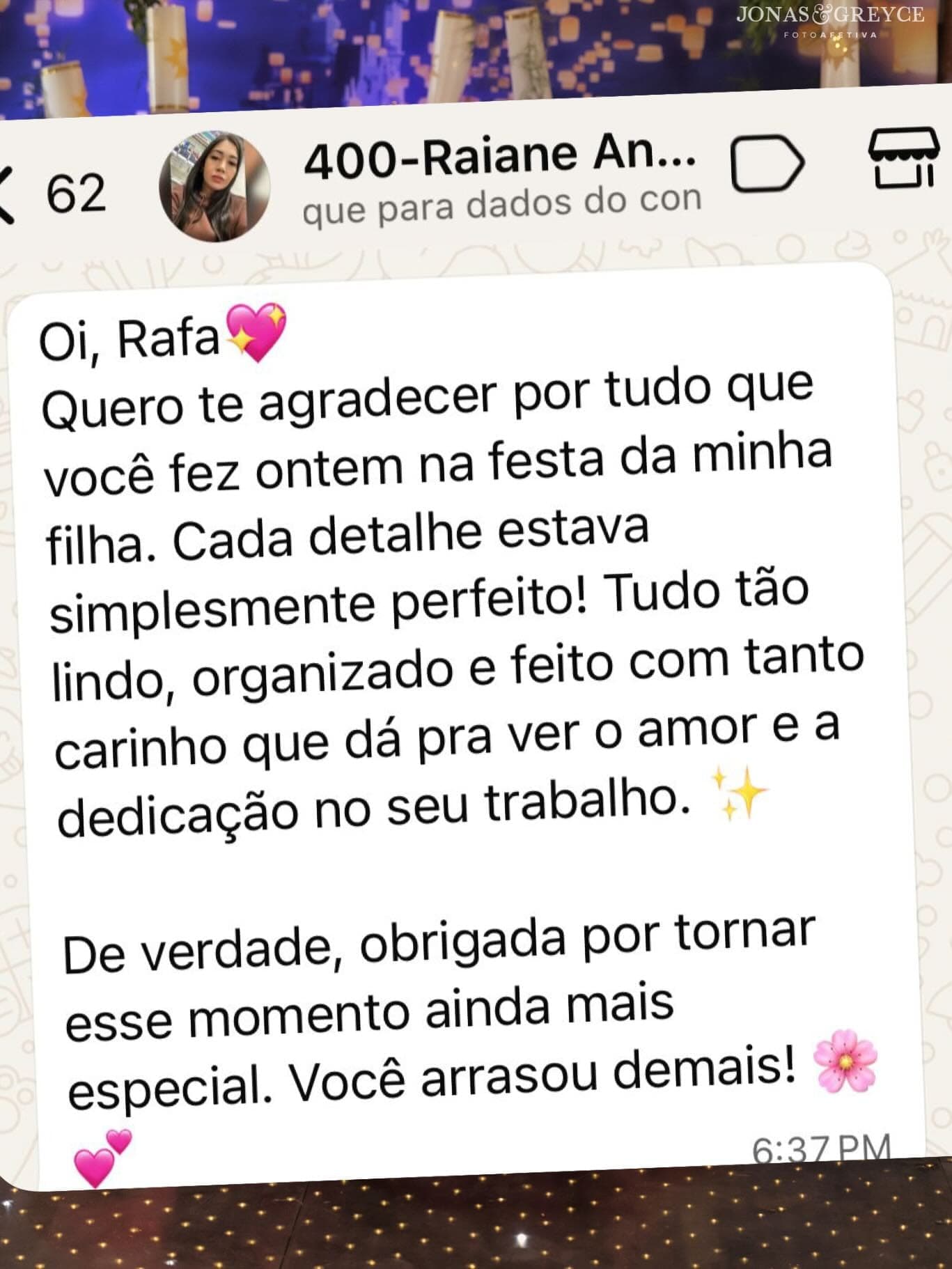 Festa de 15 anos no Jardim Secreto, Porto Velho, foto 2