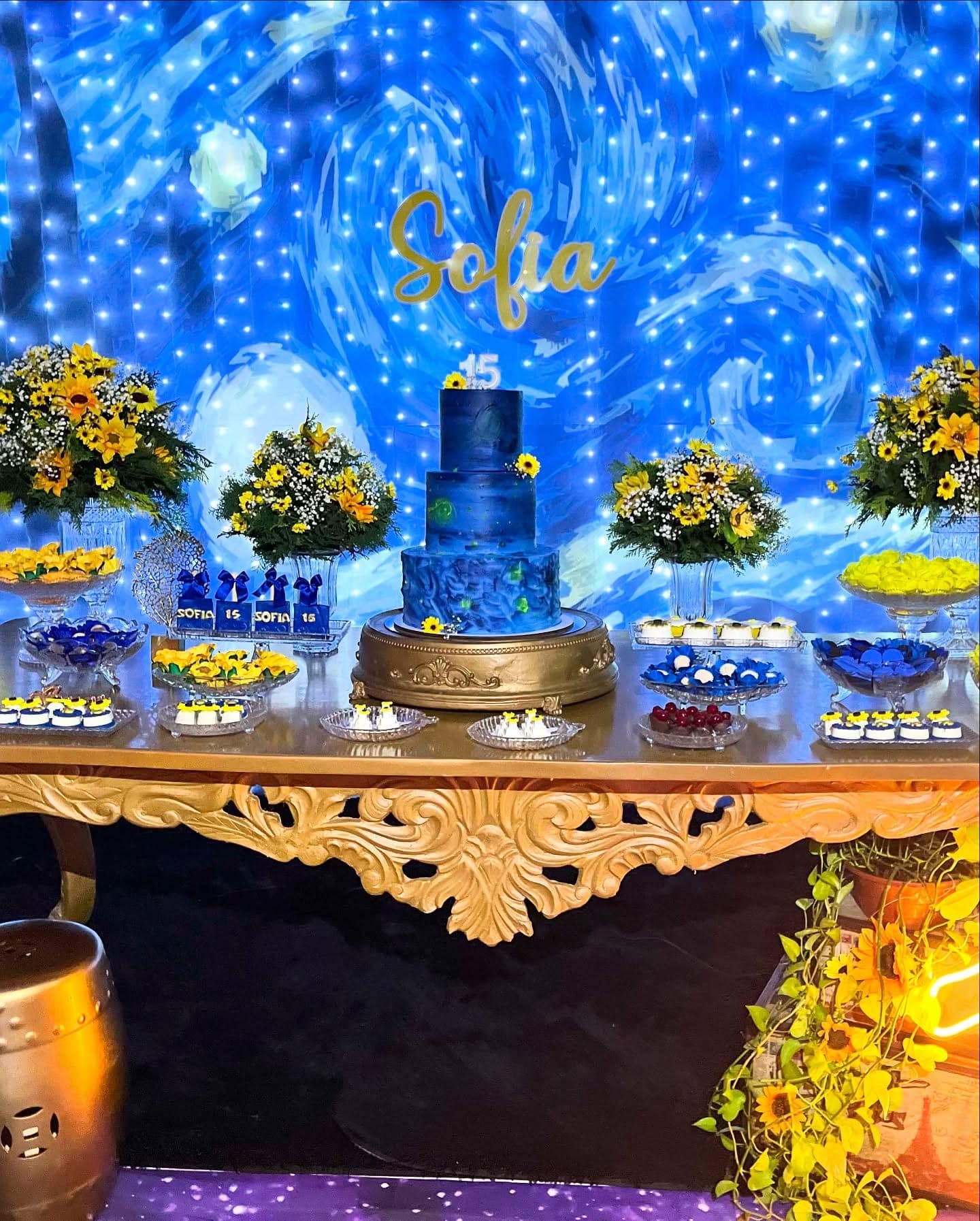 Festa de 15 anos no Jardim Secreto, Porto Velho, foto 6